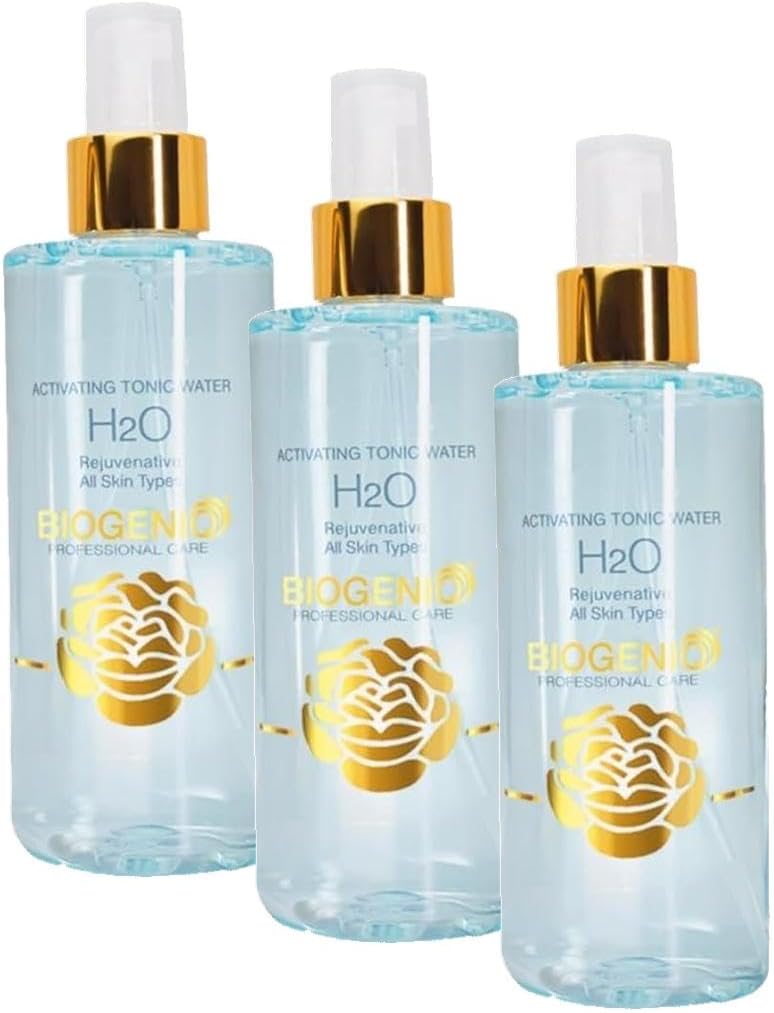 Alternative view of Beauty Tüm Ciltler Tonik H2O 250 ml Tonic Water All Skins (3 paketi)