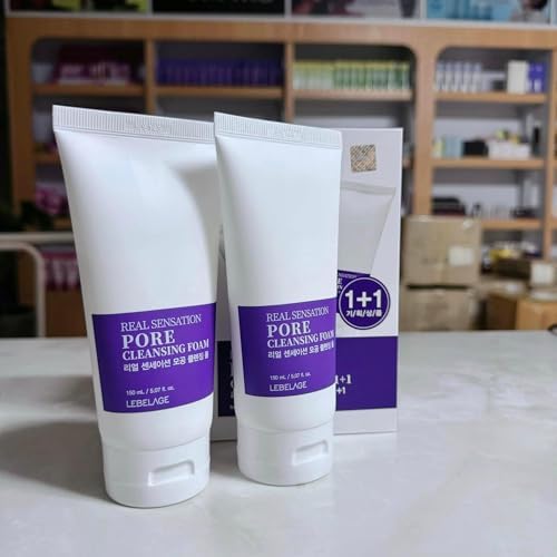 Temizleyici 2’li Set Sensation Pore Cleansing Foam 1 1