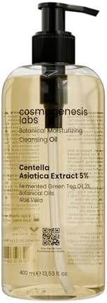 Alternative view of Bitkisel Nemlendirici Temizleme Yağı 400ml