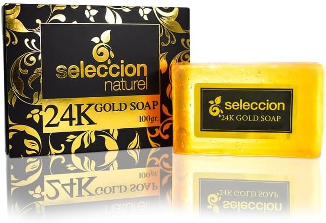 Seleccion Naturel 24 K Soap 100 gr Sabun
