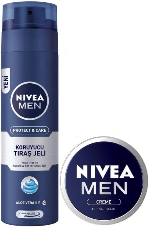 TIRAŞ JELİ P&C + MEN CRÈME 30 ML