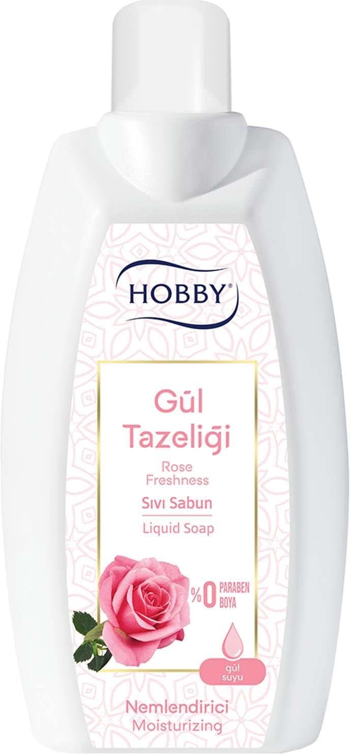 Sıvı Sabun-Gül 1500ml