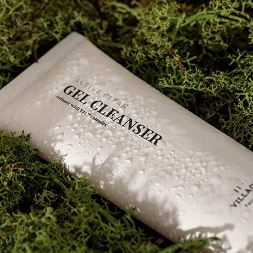 Alternative view of Village 11 Factory Clean Gel Cleanser 100 ml – Düşük pH 5.5 AHA & BHA Jel Temizleyici