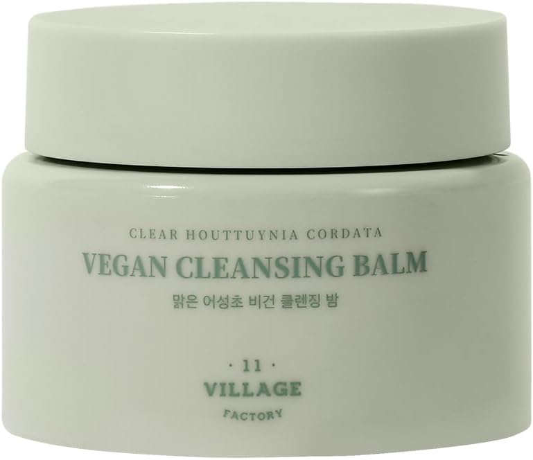 Alternative view of Village 11 Factory Clear Houttuynia Cordata Vegan Cleansing Balm 100ml - Şerbet Tipi Yatıştırıcı Heartleaf Vegan Makyaj ve Yüz Temizleme Balmı