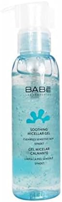 Babe Babé Laboratories Soothing Micellar Gel 1 Paket (1 X 90 G)