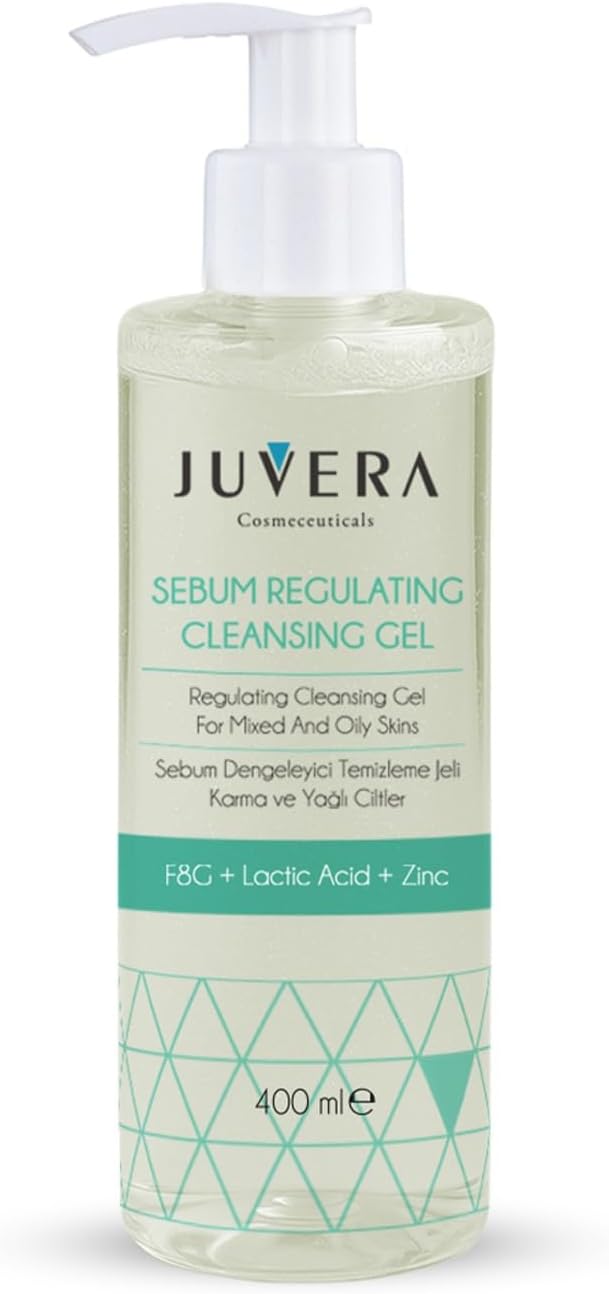 Sebum Regulating Cleansing Jel 400 ml