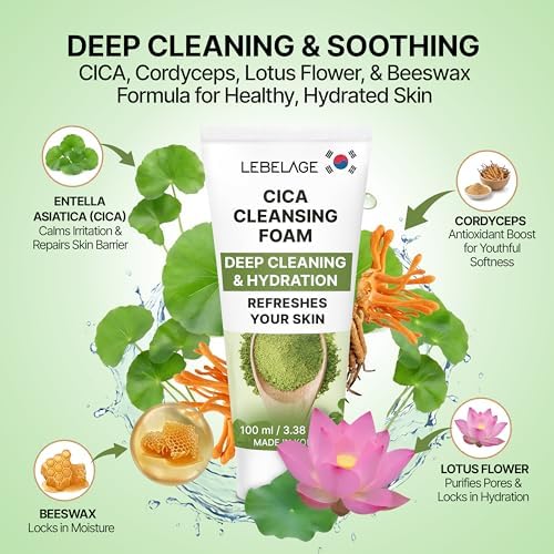 Alternative view of Cica Içeren Temizleme Köpüğü Cica Cleansing Foam