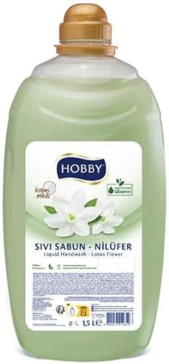 Alternative view of Sıvı Sabun 1500 Ml