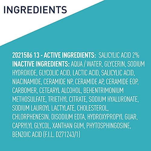 Cerave Kontrol Jeli 40Ml
