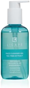 Alternative view of Çay Ağacı Özlü Yüz Temizleme Jeli 200 ml