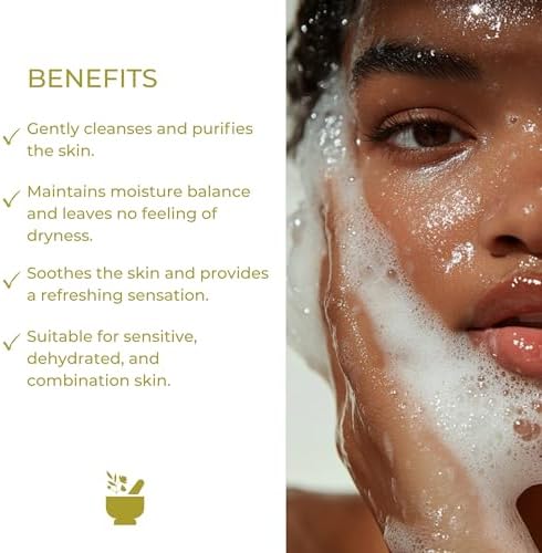 Alternative view of Cosmed Nemlendirici Etkili Nazik Yüz Temizleme Jeli, Gentle Cleansing Gel, 200 ml