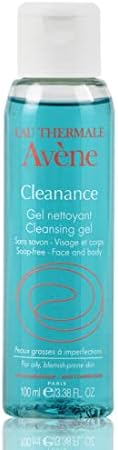 Avene Avene Cleanance Gel Nettoyant - Yüz ve Vücut Temizleme Jeli 100ml 1 Paket (1 x 1 Adet)