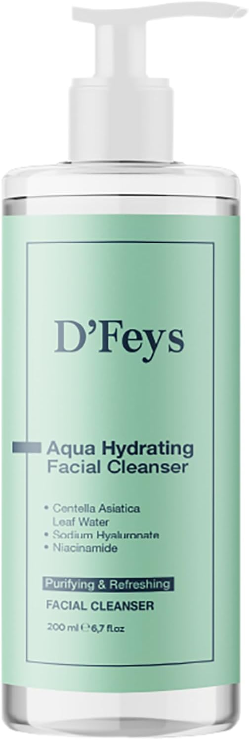 Alternative view of D'feys Yüz Temizleme Jeli 200 ml
