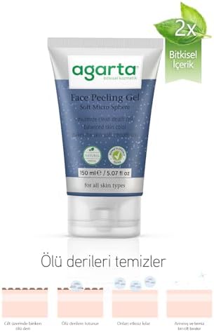 Alternative view of Agarta Peeling Jel