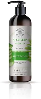 Alternative view of Yumuşatıcı Duş Jeli Aloe Ve Yeşil Çay Özlü 500ml