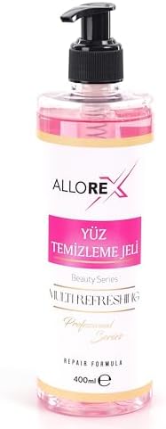Yüz Temizleme Jeli 400 Ml