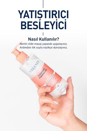 Cloudberry Köpüren Yüz Yıkama Jeli Kuru Ve Hassas Ciltler (250 ml)