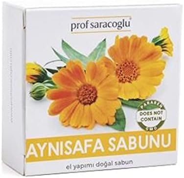 Alternative view of El Yapımı Aynısafa Sabunu 135g