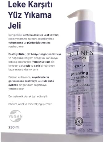 Alternative view of By Sweden Derma Leke Karşıtı Yüz Yıkama Jeli, 250 ml