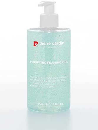 Alternative view of Yüz Temizleme Jeli Yağlı/Akneye Eğilim Gösteren Ciltler Parlama Karşıtı 350 ml