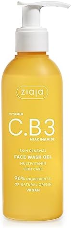 Alternative view of Ziaja Vıtamın C.B3 Nıacınamıde Yüz Temizleme Jeli 190 ml