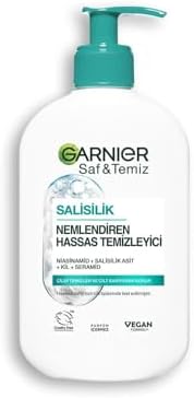 Alternative view of Saf & Temiz Nemlendiren Temizleyici (250 ml)