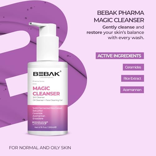 Alternative view of Bebak Pharma Temizleyici 200 Ml