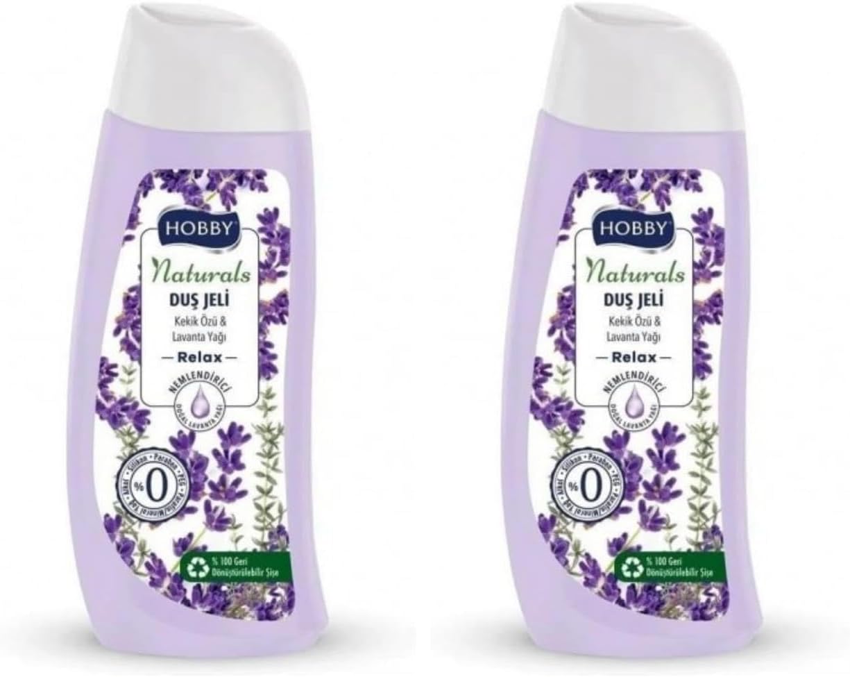 Alternative view of Vücut Şampuanı 500 Ml 2li paket