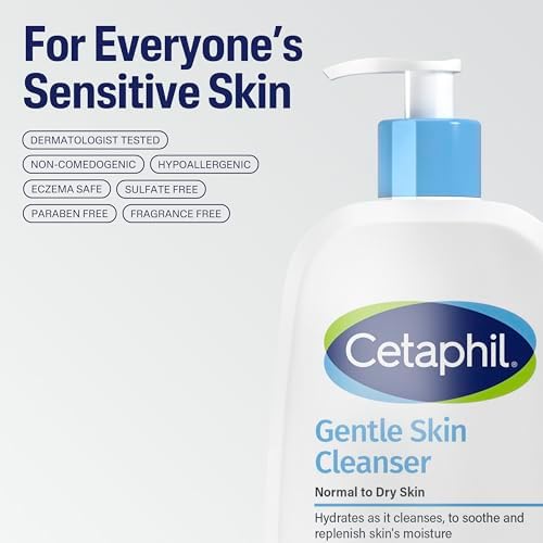 Cetaphil Nazik Cilt Temizleyici 591ML