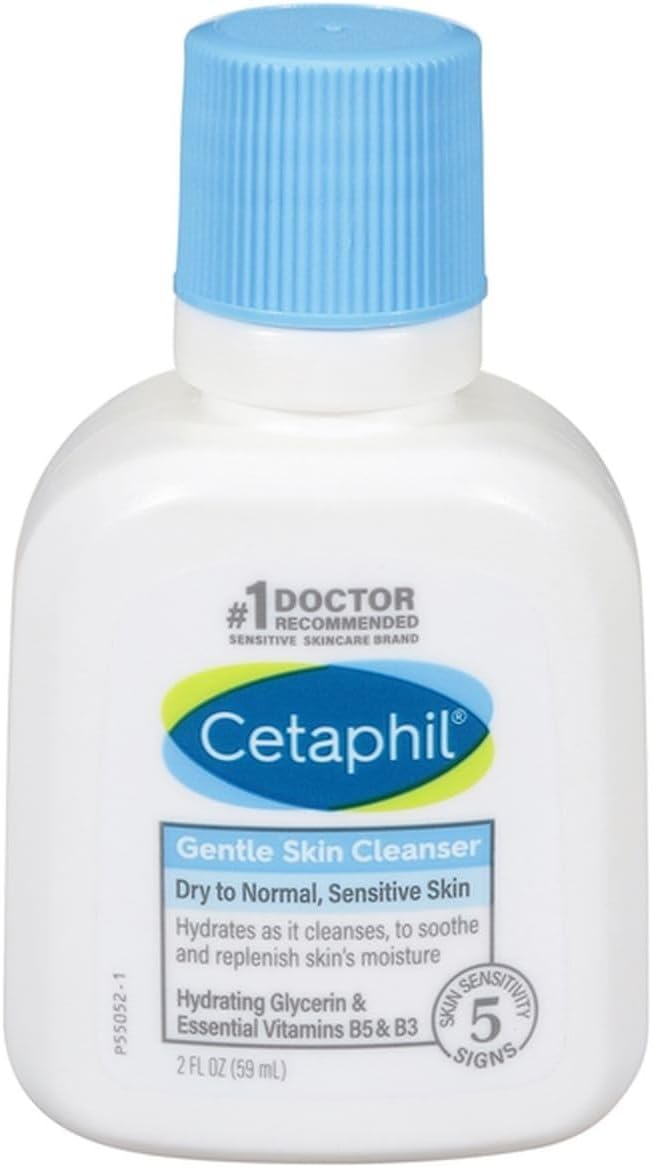 Alternative view of Cetaphil Hassas Yüz Temizleme Jeli, 2 oz