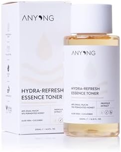Alternative view of Anyong Aydınlatıcı, Nemlendirici ve Tazeleyici Tonik 200 ml (%40 Salyangoz Özü& Bal & Propolis & Aloe)