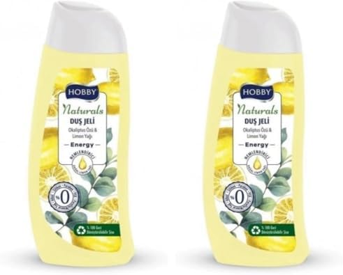 Alternative view of Vücut Şampuanı Energy 500 Ml (2 paketi)