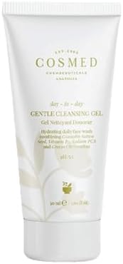 Alternative view of COSMED Day-to-Day Gentle Cleansing Gel, Karma Cilt İçin Yüz Temizleme Jeli, 50 ml