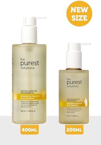 Alternative view of The Purest Solutions Exfoliating Salicylic Acid Cleanser Temizleyici 400 ml
