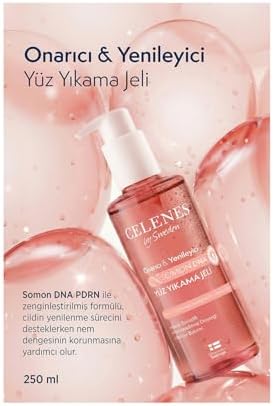 Alternative view of By Sweden Somon DNA PDRN Onarıcı & Yenileyici Yüz Yıkama Jeli, 250 ml