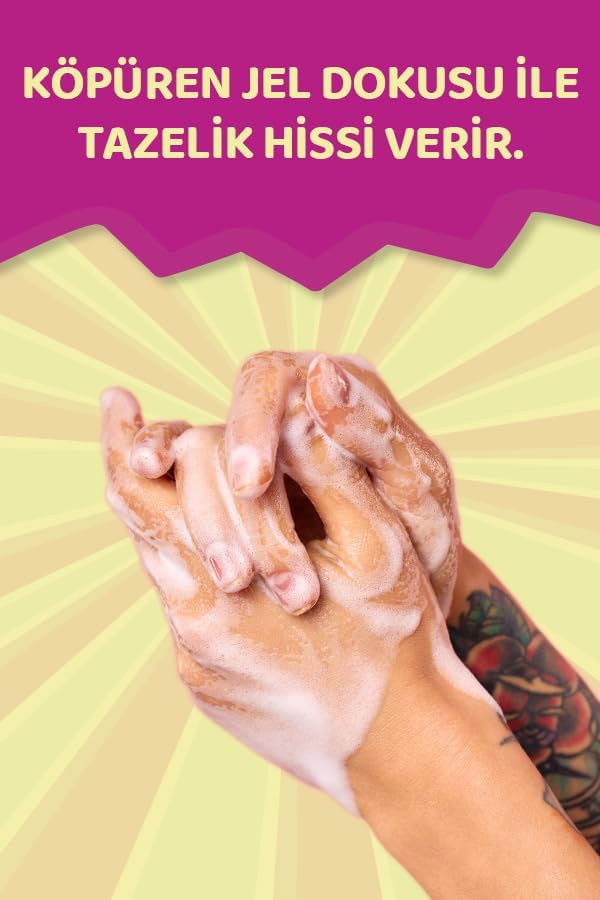 Alternative view of Short Wash Your Troubles Away Nazik Yüz Temizleme Jeli 200 ml Tüm Cilt Tipleri