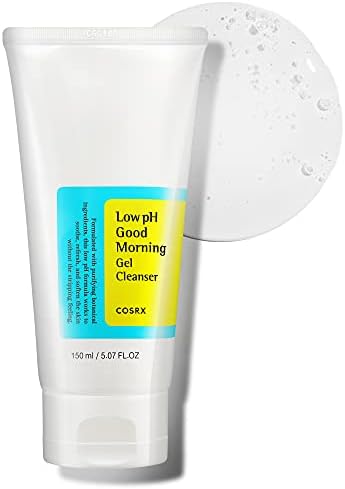 Alternative view of Cosrx Low Ph Good Morning Gel Cleanser - Ph 5 Değerinde Günlük Temizleyici Jel (1 x 150ml)
