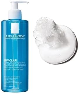 Alternative view of Yağlı Ve Düzensiz Cilt Tipleri Için Arındırıcı Effaclar Yüz Temizleme Jeli 400 /ml.