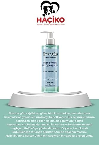 Alternative view of Beauty Fresh&Bounce Canlandırıcı Gözenek Sıkılaştırıcı Yüz Temizleme Jeli, Sivilce&Siyah Nokta Karşıtı, Yeşil Çay Ferahlığı 200ml (AHA+BHA) Nemlendirme Etkili Vitamin Destekli