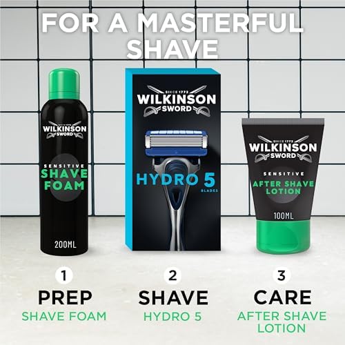 Wilkinson Sword Sensitive Tıraş Köpüğü 200 ml
