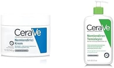 Alternative view of Cerave 340gr Kavanoz + Nemlendiren Temizleyici