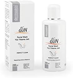 Acgun Yüz Yikama Jeli 1 Paket (1 X 200 Ml)