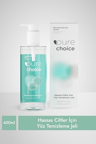 Alternative view of Pure Choice Hassas Ciltler için Yüz Temizleme Jeli 400 Mililitre