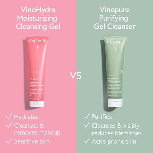 Alternative view of Caudalie Vinohydra Cleansing Gel 150 ml