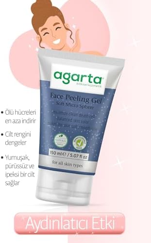 Agarta Peeling Jel