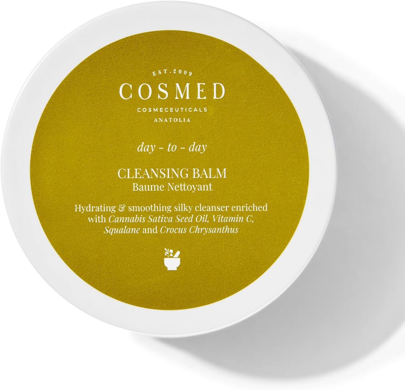 Alternative view of Cosmed C Vitamini ve Bromelain İçeren Temizleme Balmı 150 ml