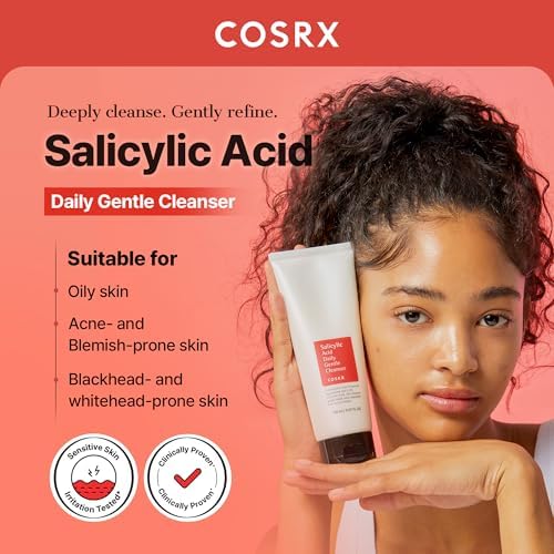 Alternative view of Cosrx Salicylic Acid Daily 150 ml Yüz Temizleme Kremi