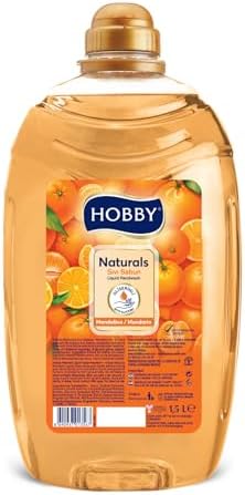 Alternative view of Sıvı Sabun Naturel Mandalina 1500 Ml