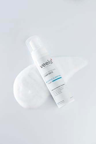 Alternative view of Veela Pürüzsüzleştirici, Yenileyici Yüz Köpüğü – Gentle Clarifying Foam | AHA/BHA | Kurutmayan Formül
