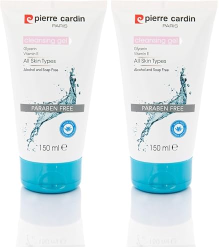 Face Cleansing Gel Arındırıcı Yüz Temizleme Jeli, 150 Ml 2li paket